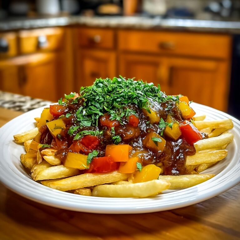 Louisiana Voodoo Fries Recipe