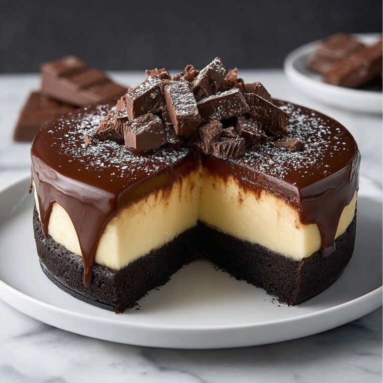 Brownie Cheesecake: The Ultimate Decadent Dessert Recipe