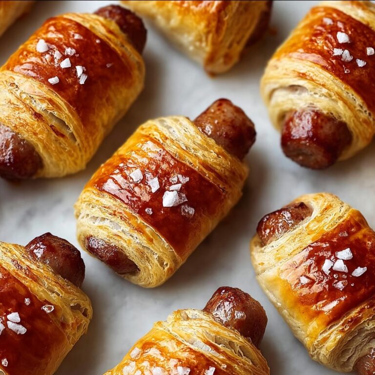 Pigs in a Blanket Recipe