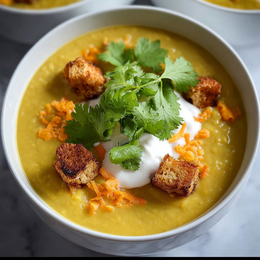 Mulligatawny Soup Recipe - Recipe Image