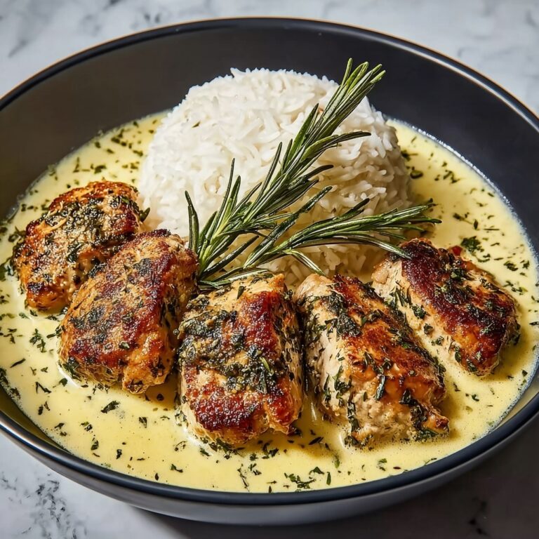 Delicious Rosemary Dijon Chicken Recipe