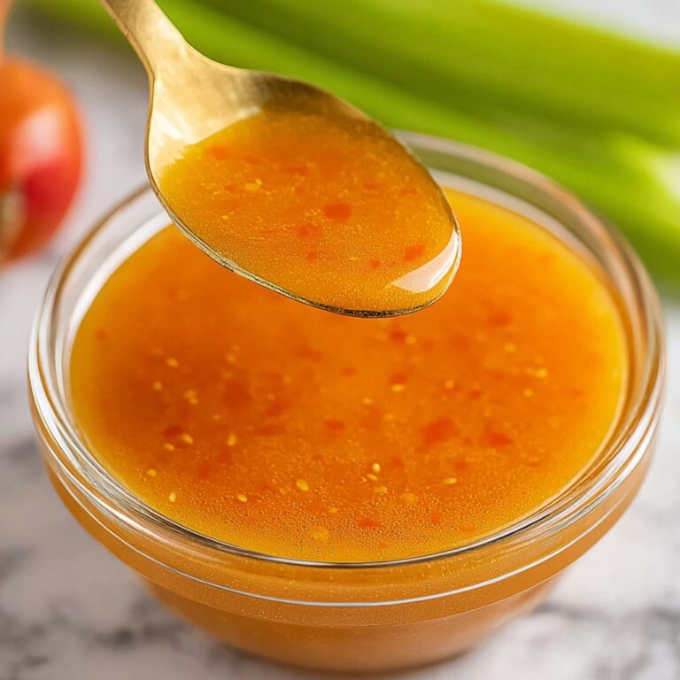 Buffalo Wing Sauce Recipe
