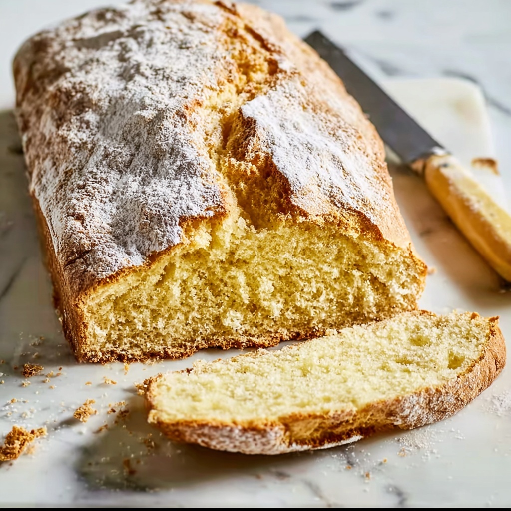 Irresistible Amish Cinnamon Bread Recipe - Recipe Image