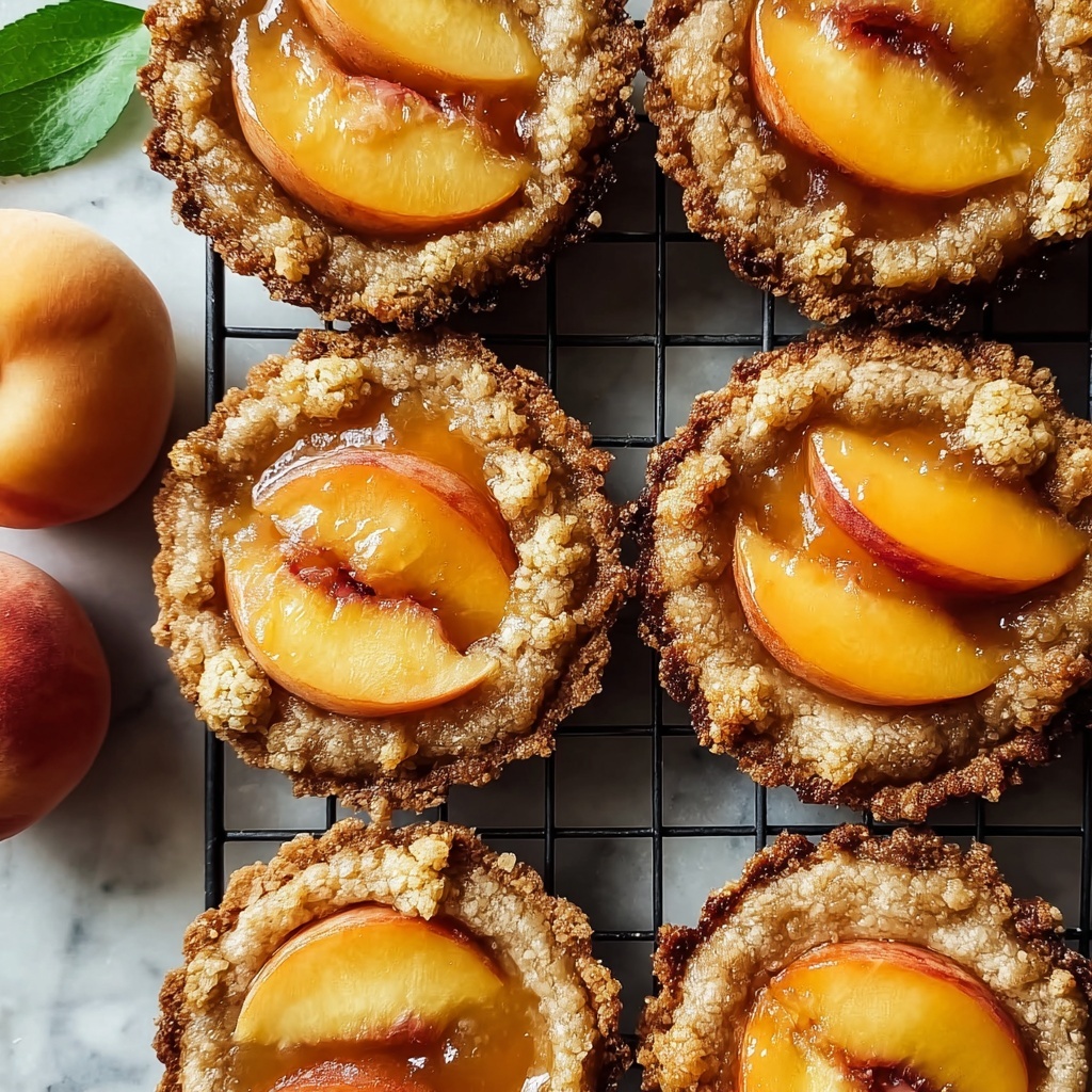 Peach Cobbler Cookies Recipe - Recipe Image