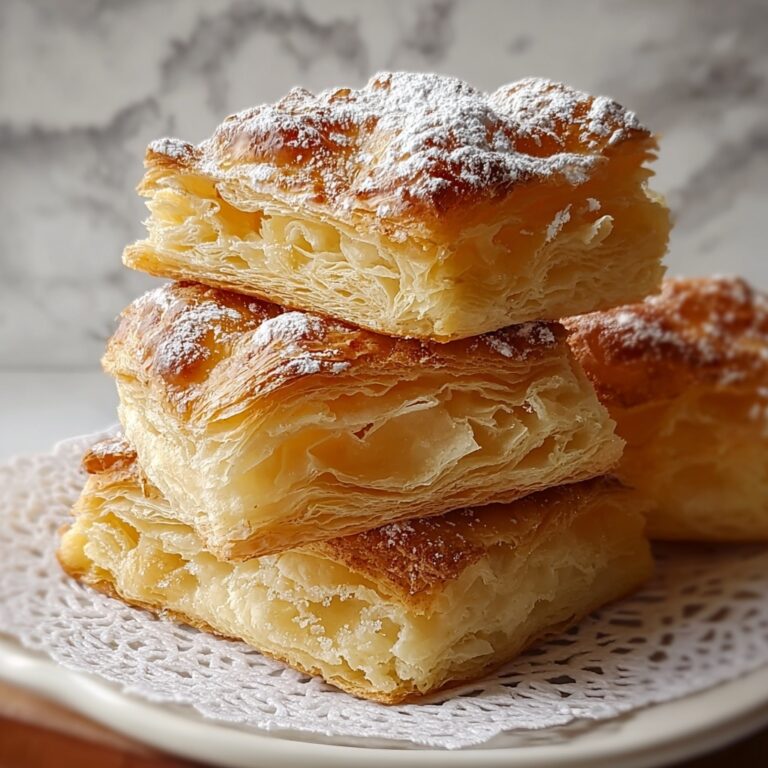 Nun’s Puffs Recipe