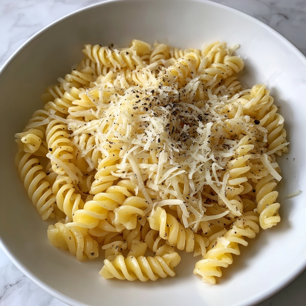 Creamy Tahini Pasta Recipe - Recipe Image