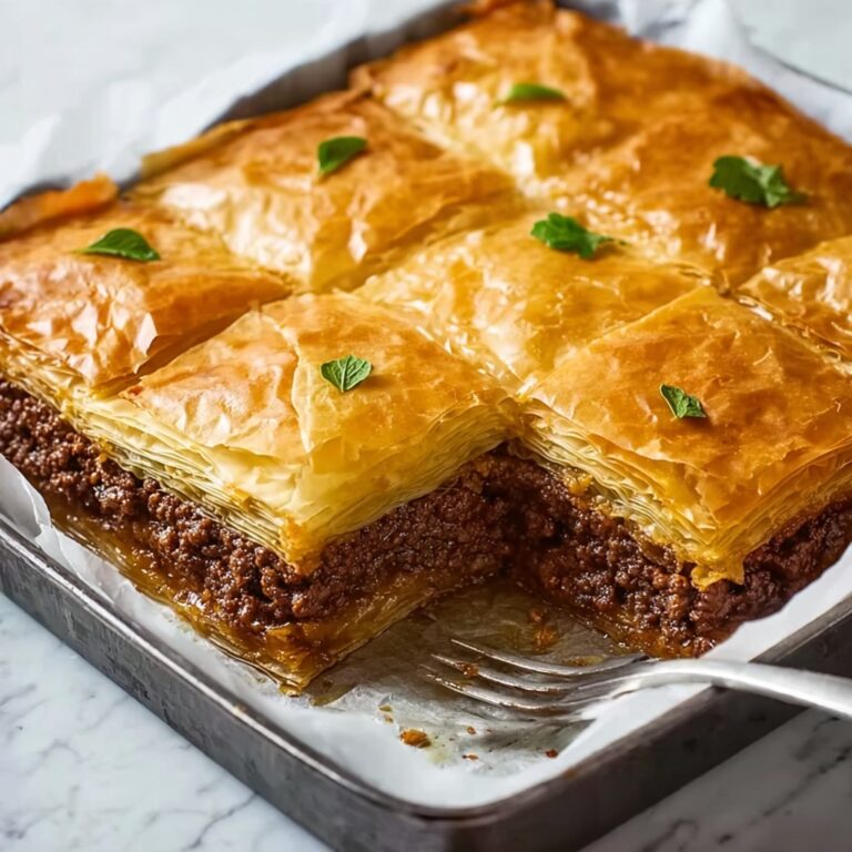 Easy Egyptian Goulash Recipe