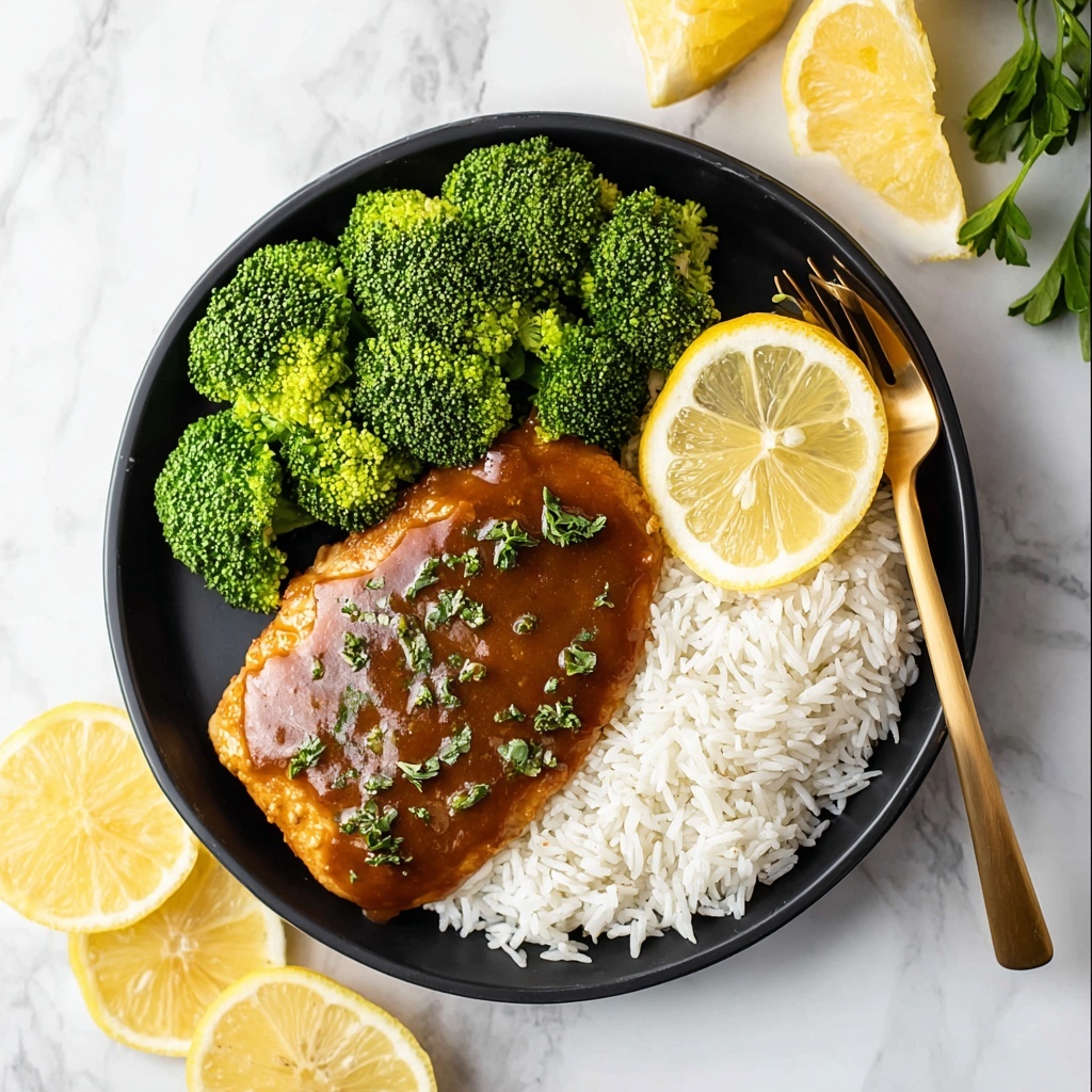 Crock Pot Lemonade Chicken Recipe - Recipe Image