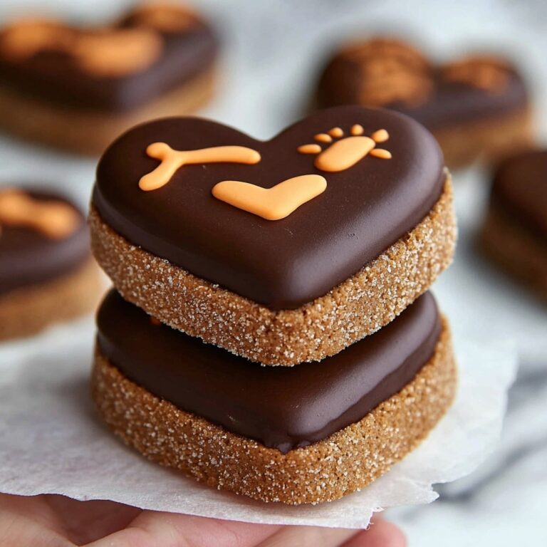 Homemade Reese’s Valentine’s Hearts Recipe