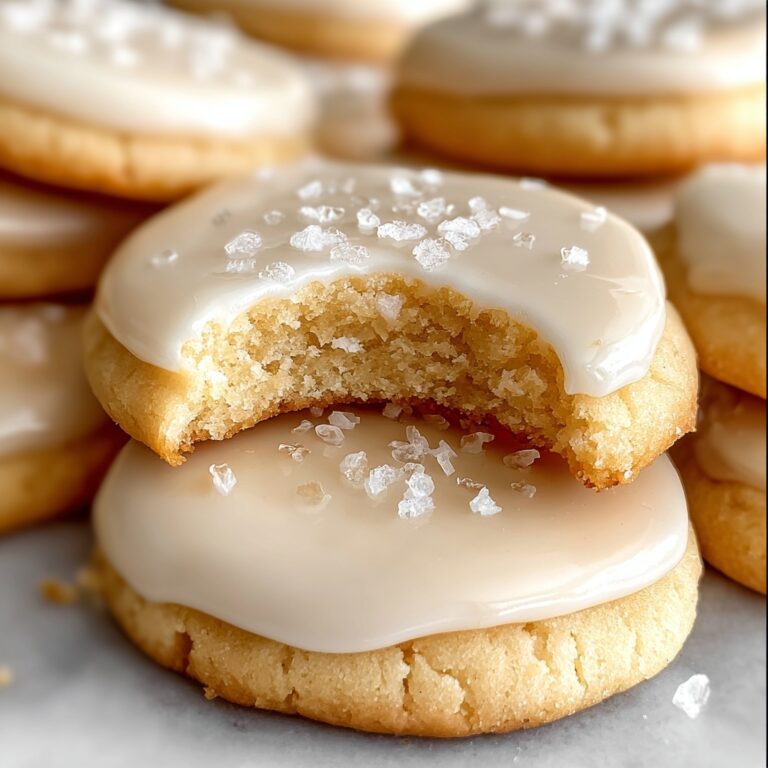 Maple Cookies With Maple Icing Recipe