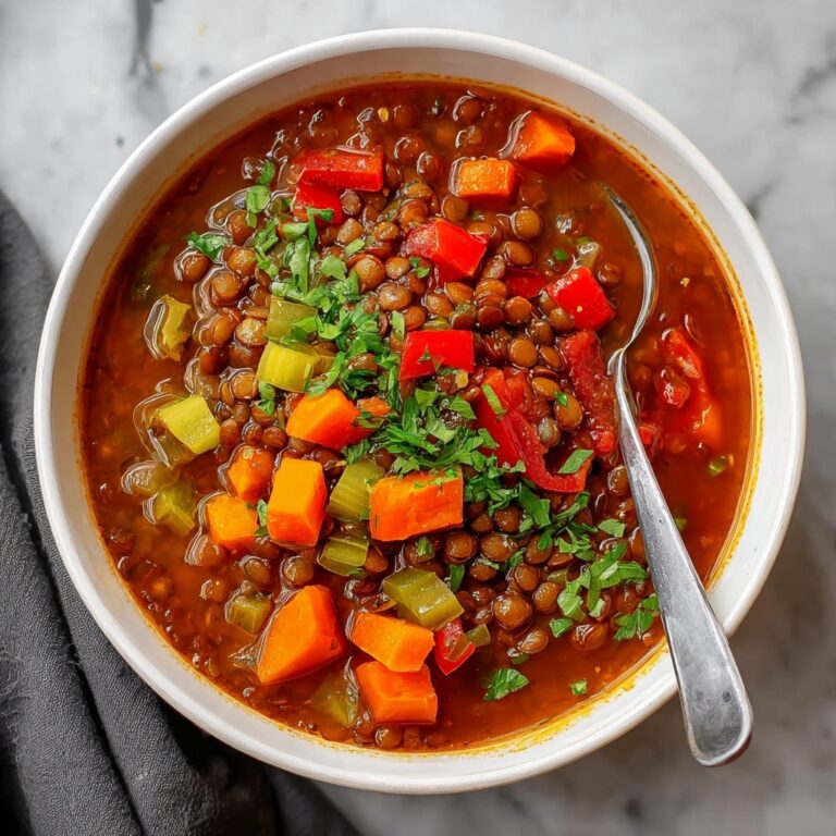 Lentil Vegetable Stew: 7 Cozy Tips for Ultimate Comfort Recipe