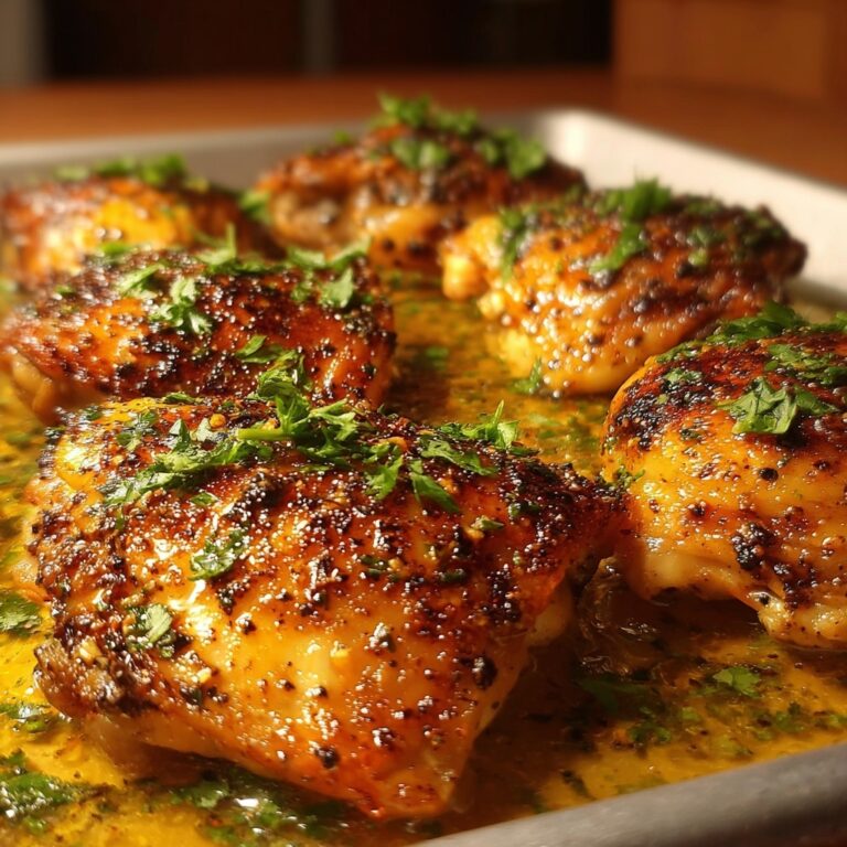 Boneless Skinless Chicken Thighs Oven Recipe: 5 Savory Tips Recipe
