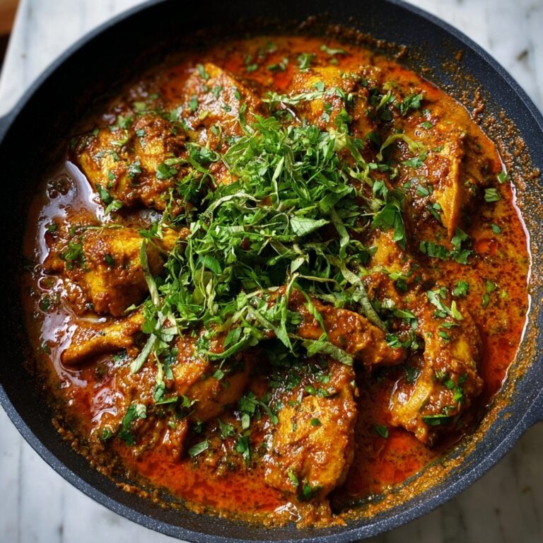 Chicken Bhuna Recipe