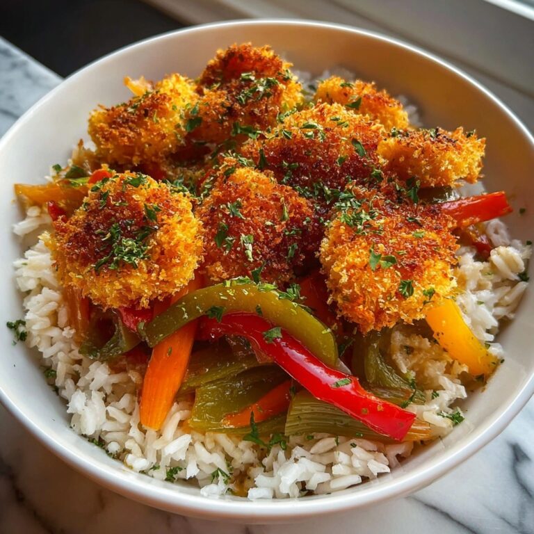 Bang Bang Salmon Bites Bowls Recipe