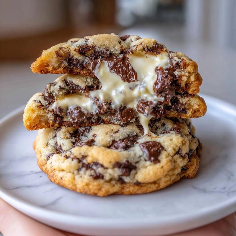 Chocolate Chip Cheesecake Cookies Recipe
