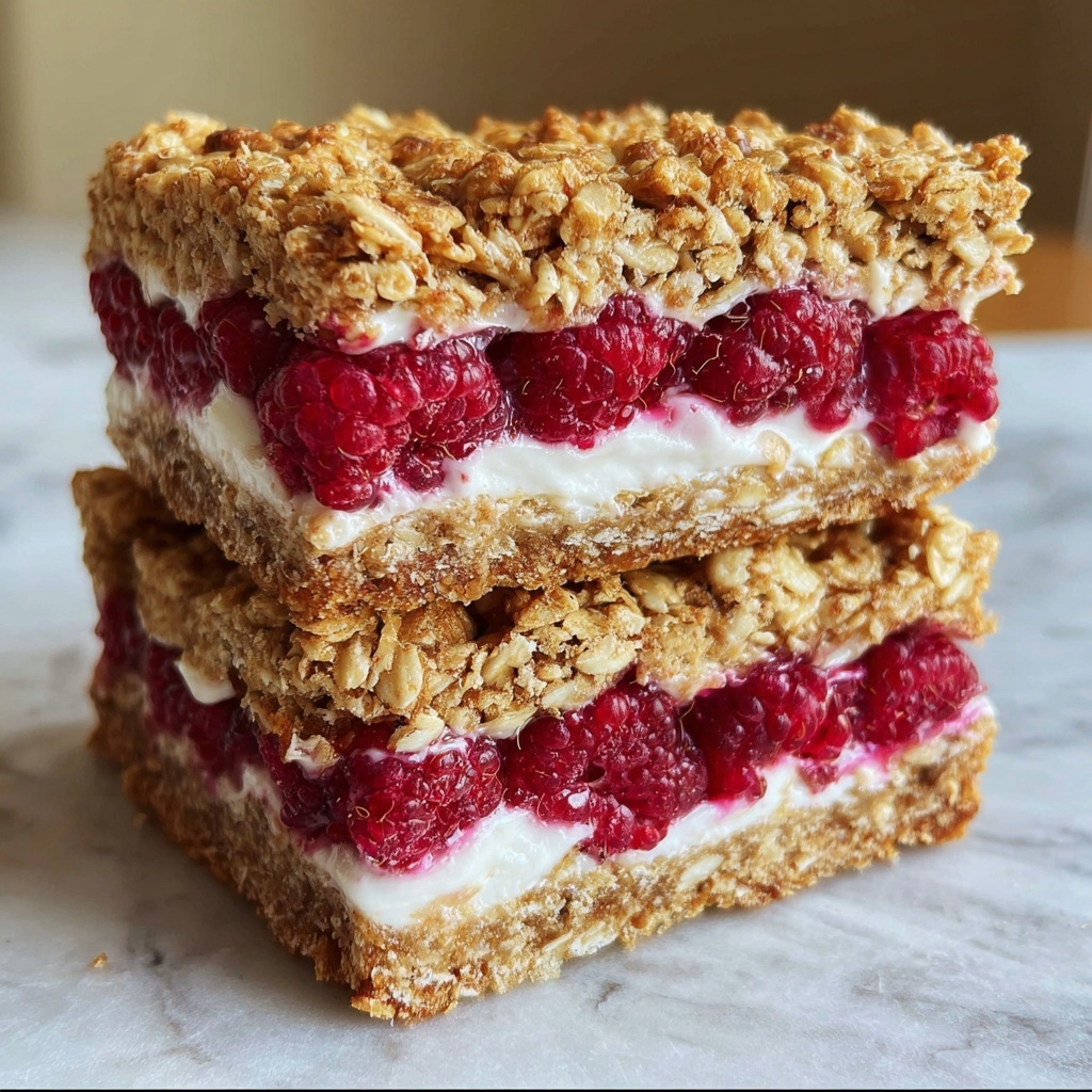 Frozen Raspberry Oat Sandwiches Recipe - Recipe Image