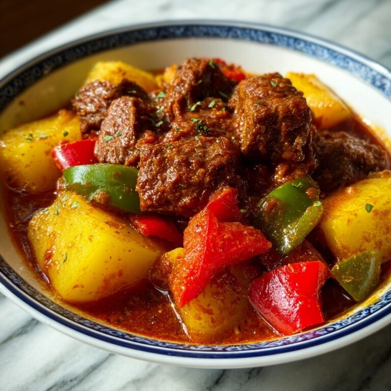 Slow Cooker Hungarian Goulash: 5 Comforting Secrets Inside Recipe