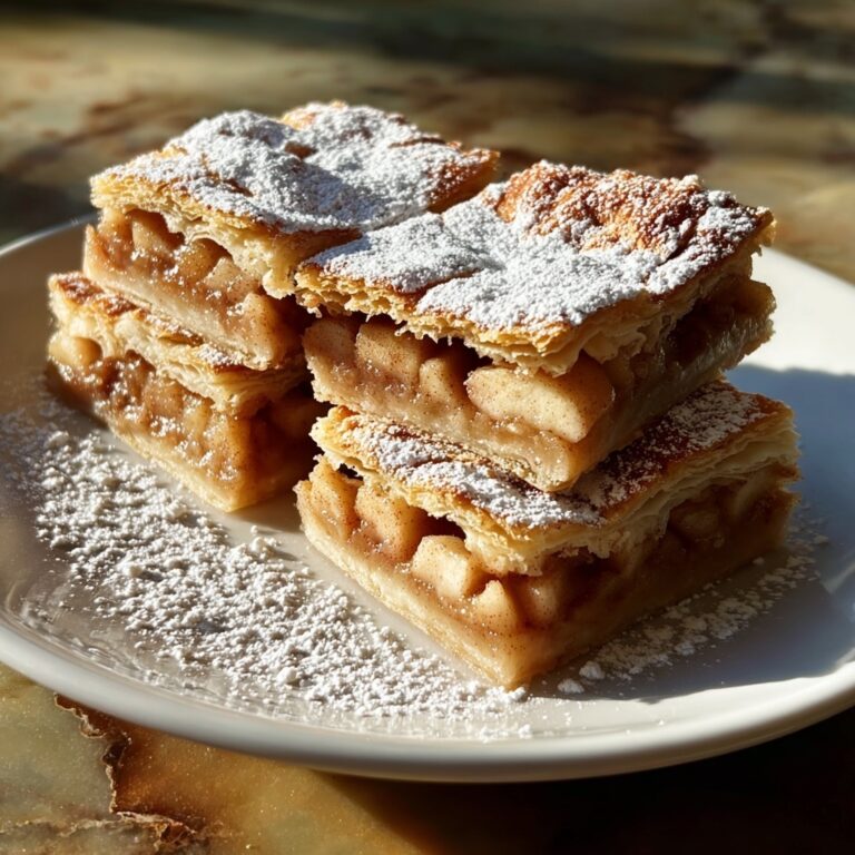 Apple Pie Bars: Discover the Secret to Perfect Bars! Recipe