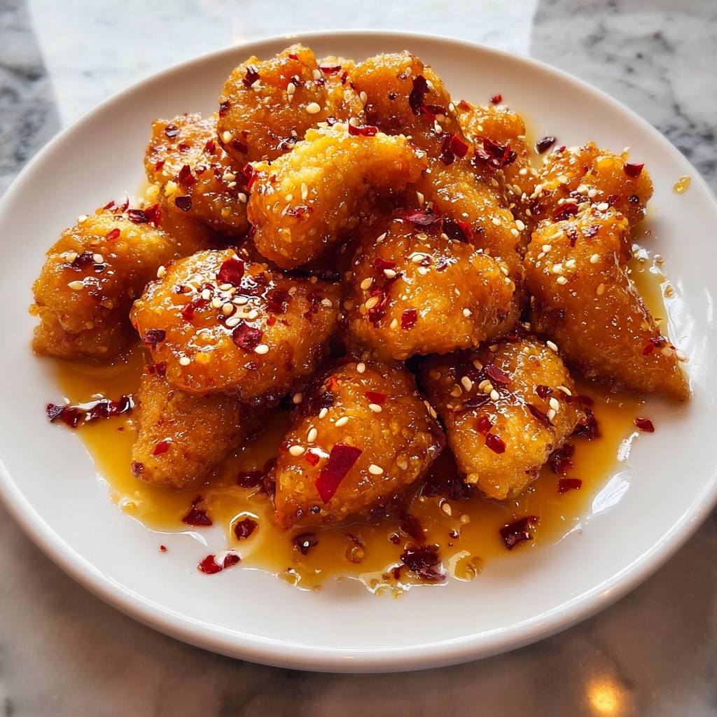 Best Air Fryer General Tso's Chicken Recipe for Joy-Filled Nights Recipe - Recipe Image