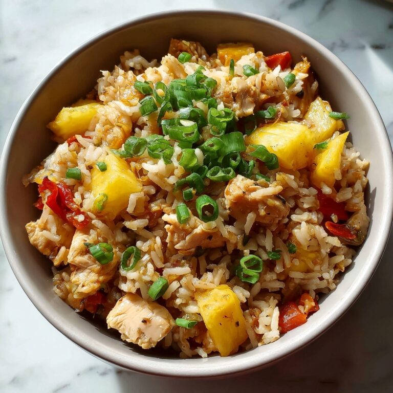 Pineapple Chicken and Rice: 5 Delicious Ways to Enjoy This Tropical Meal Recipe