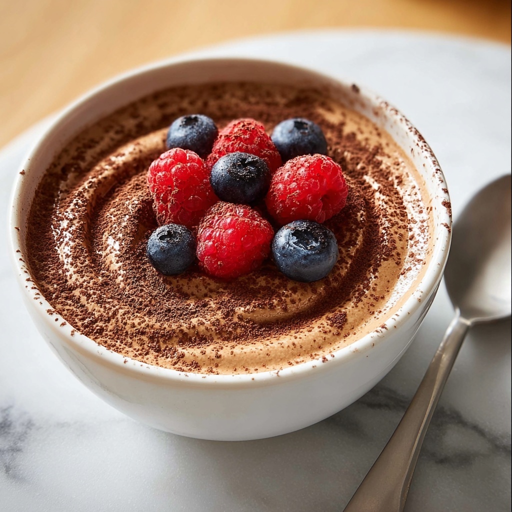 Protein Pudding Recipe: 5 Reasons It's Your Best Snack Recipe - Recipe Image