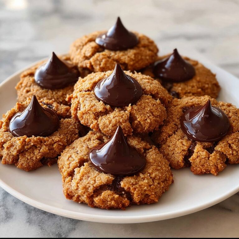 Peanut Butter Blossoms: A Nostalgic 25-Minute Treat Recipe