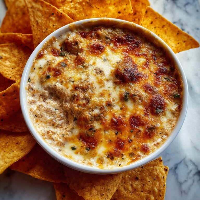 Mexican Cheese Dip Recipe: 4 Comforting Steps to Bliss Recipe