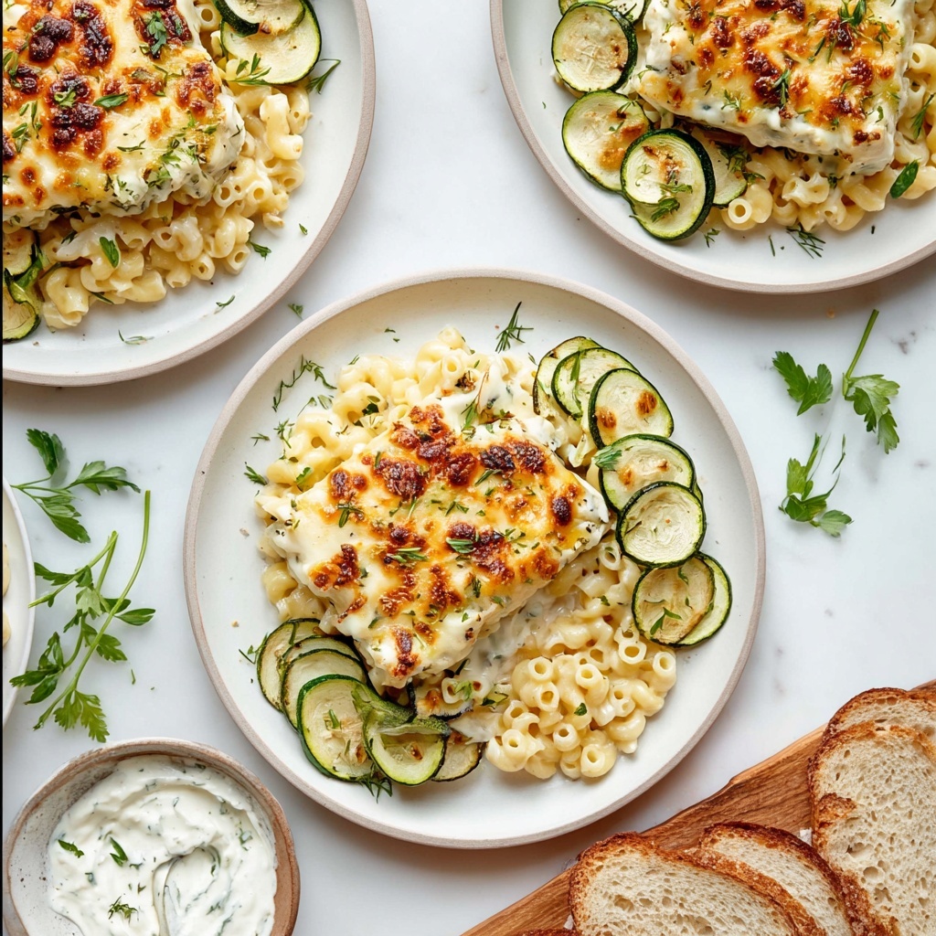 Zucchini Lasagna Recipe - Recipe Image