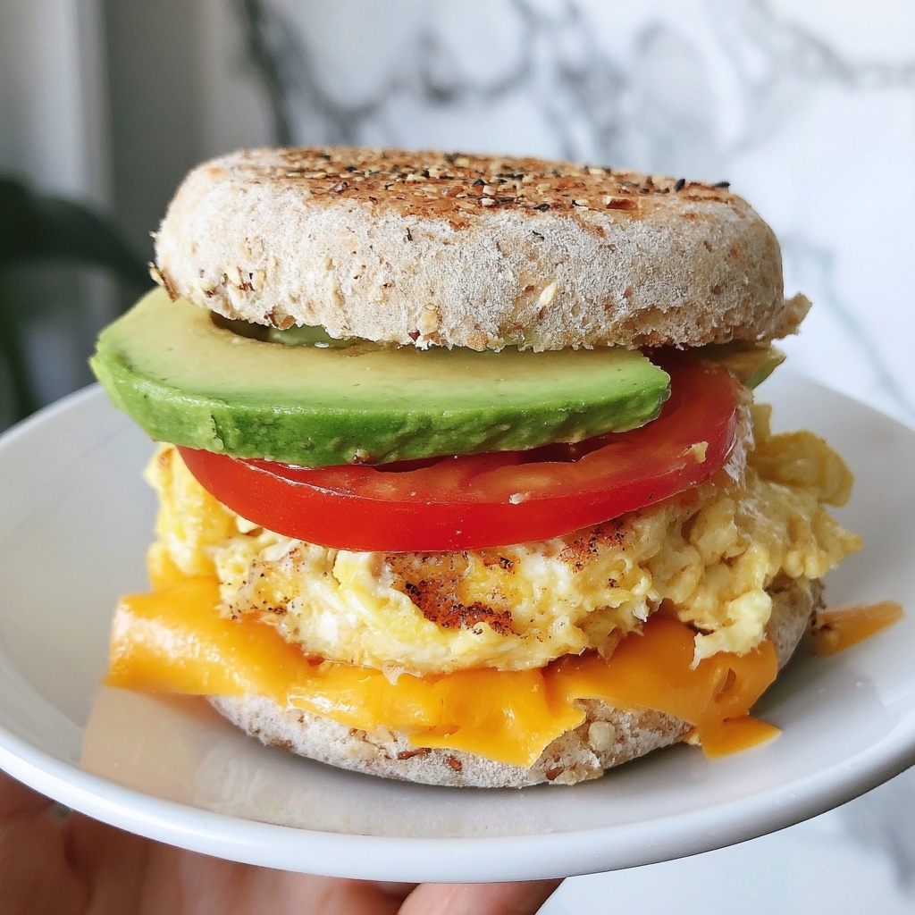 Chickpea Salad Melt Sandwich Recipe - Recipe Image