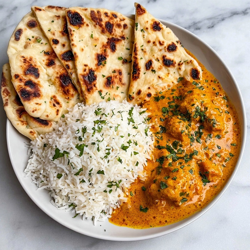 Instant Pot Chicken Tikka Masala Recipe - Recipe Image