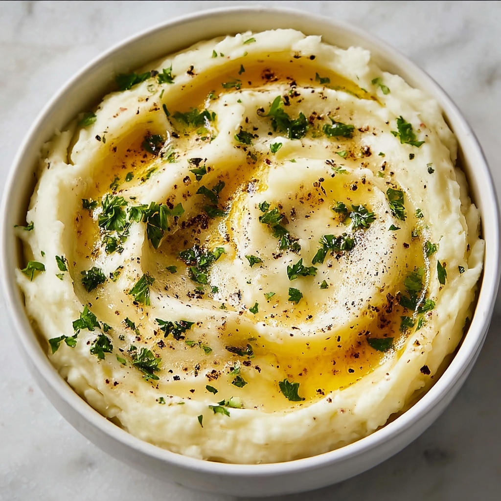 Million Dollar Mashed Potatoes Recipe - Recipe Image