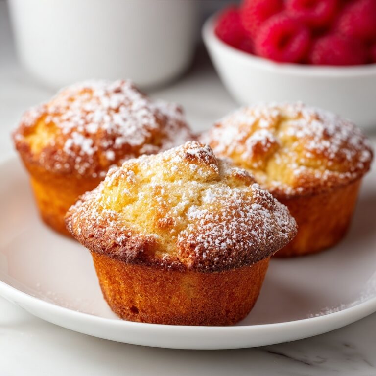 French Toast Muffins Recipe