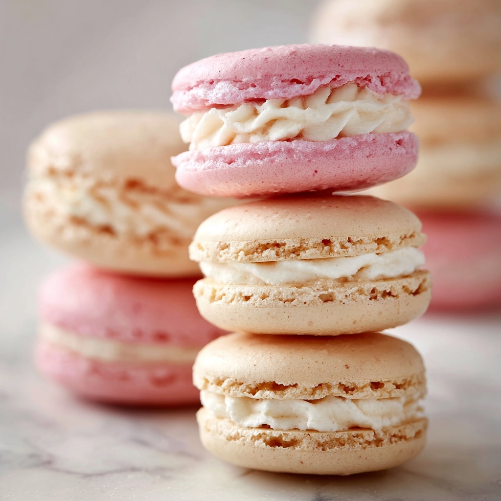Foolproof French Macarons Recipe - Recipe Image