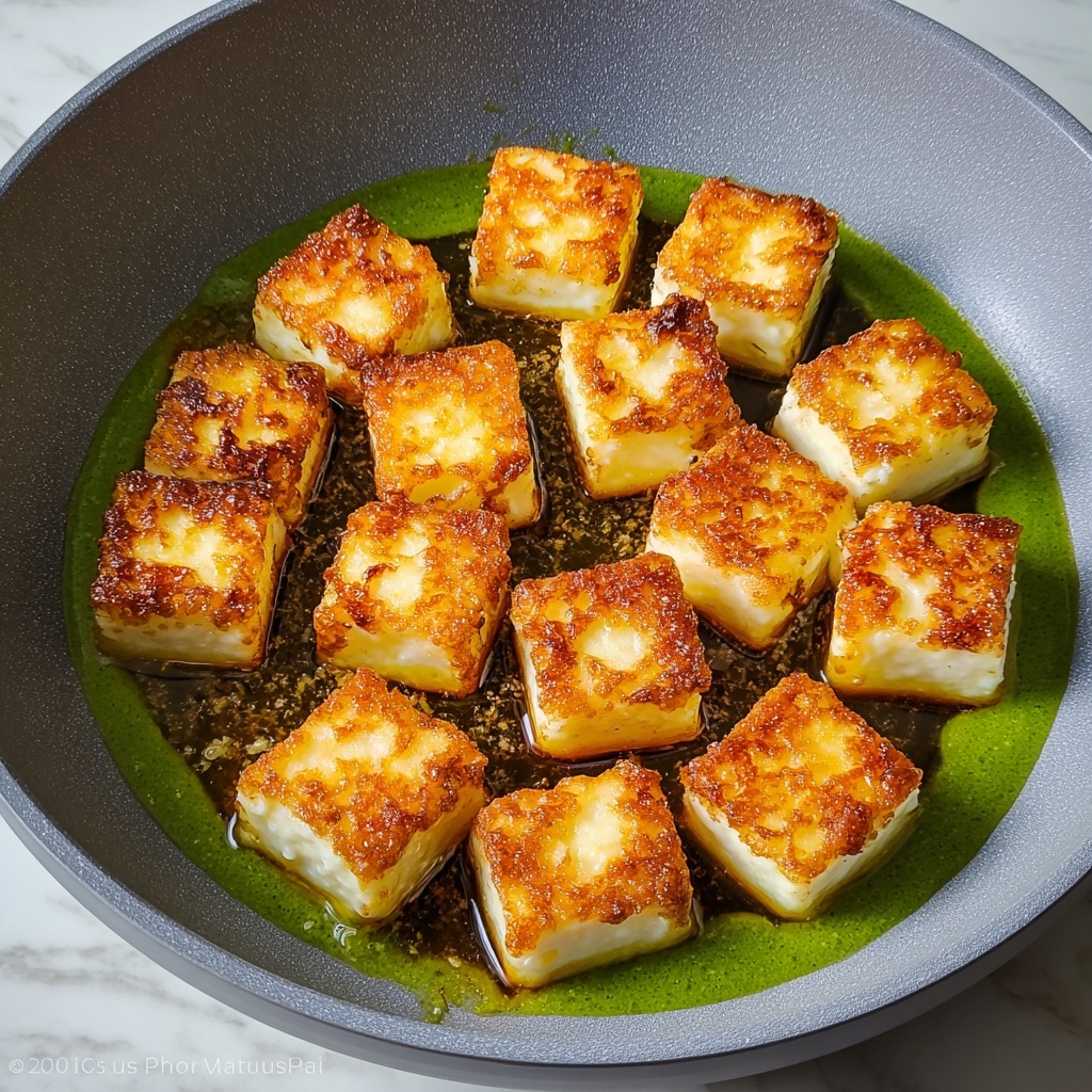 Indian Saag Paneer Recipe - Recipe Image