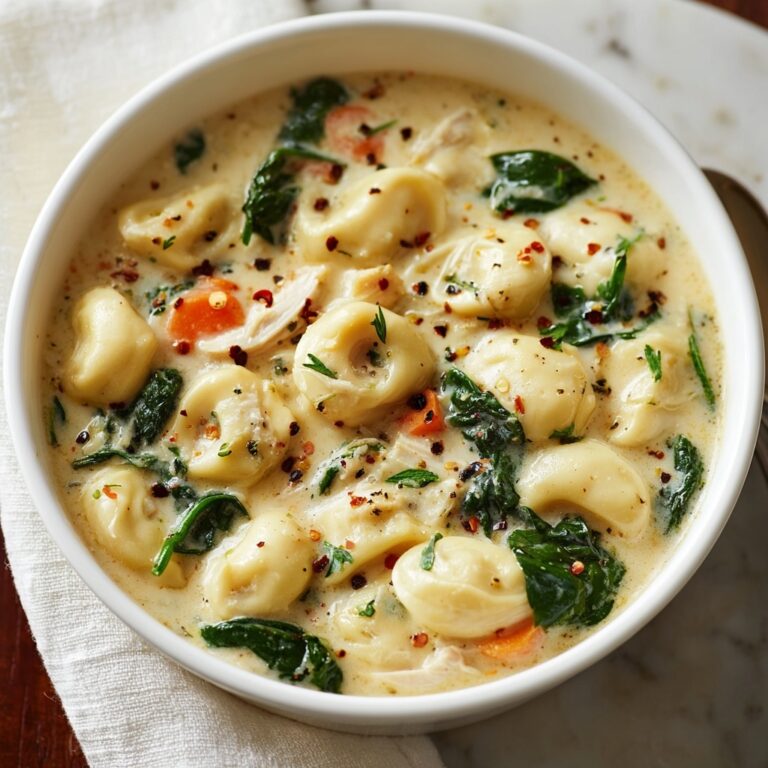 Creamy Chicken Gnocchi Soup Recipe