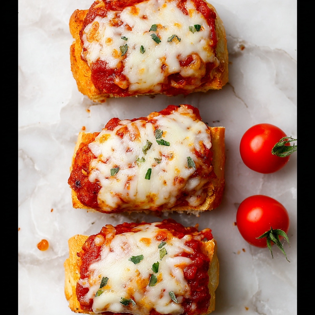 Mini Chicken Parmesan Meatloaves Recipe - Recipe Image