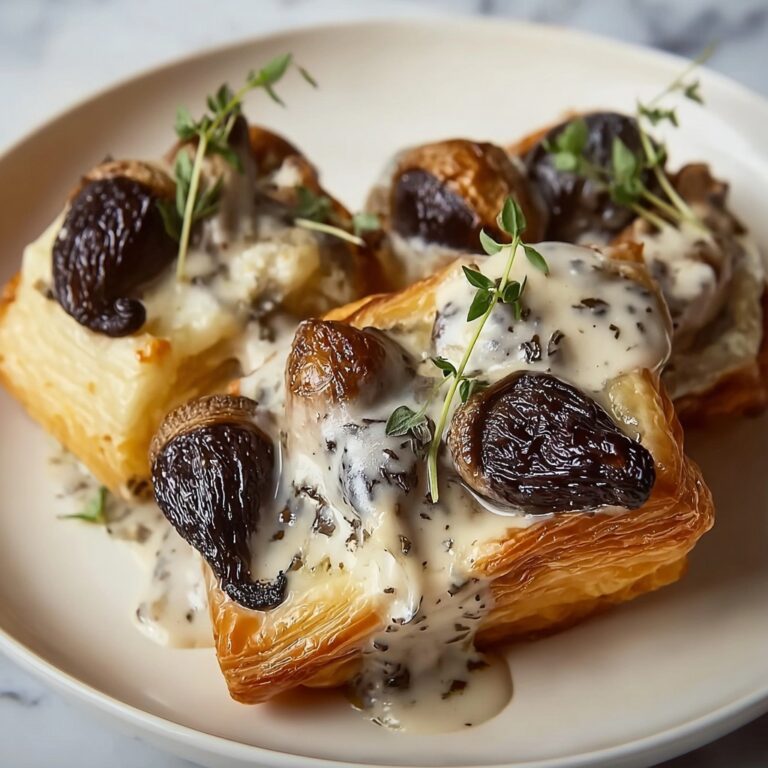 Creamy Sautéed Morel Mushrooms Recipe