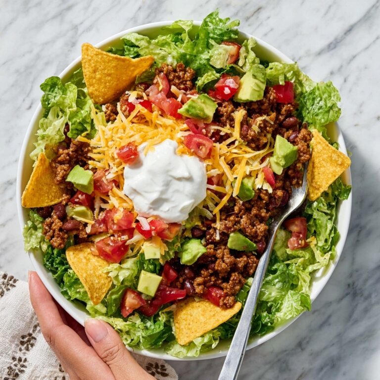 Taco Salads Recipe