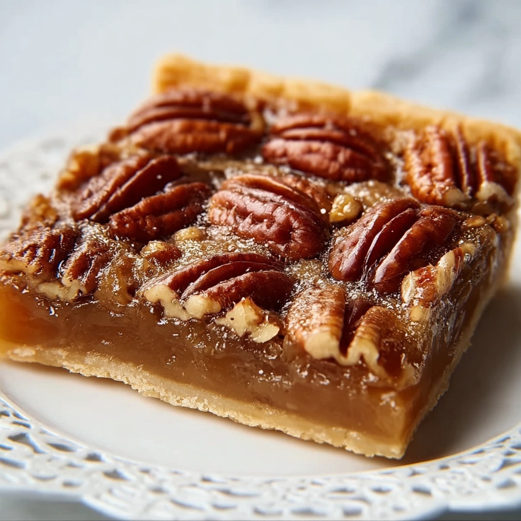 Irresistible Pecan Pie That Will Wow Your Family Tonight Recipe - Recipe Image