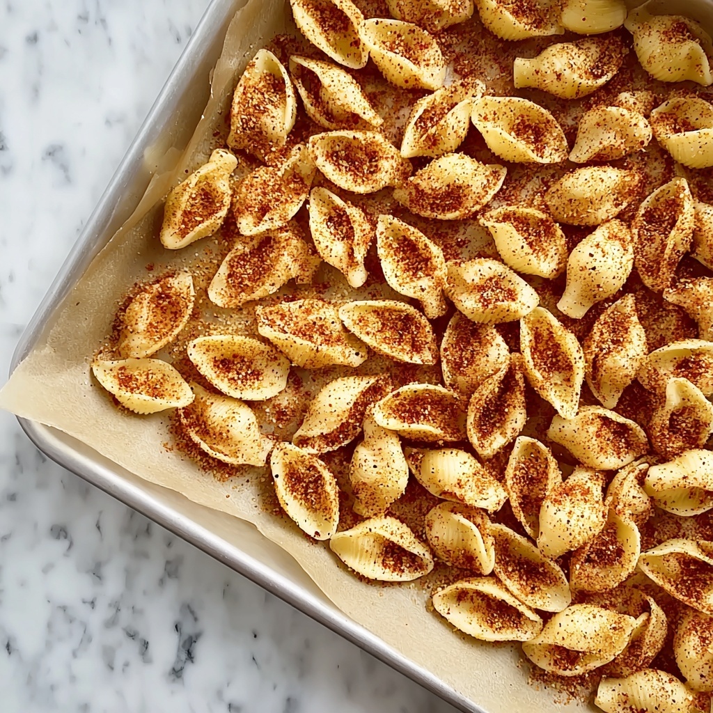 Smoked Paprika Pumpkin Seeds Recipe - Recipe Image