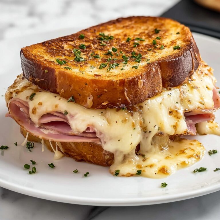 Croque Monsieur Recipe