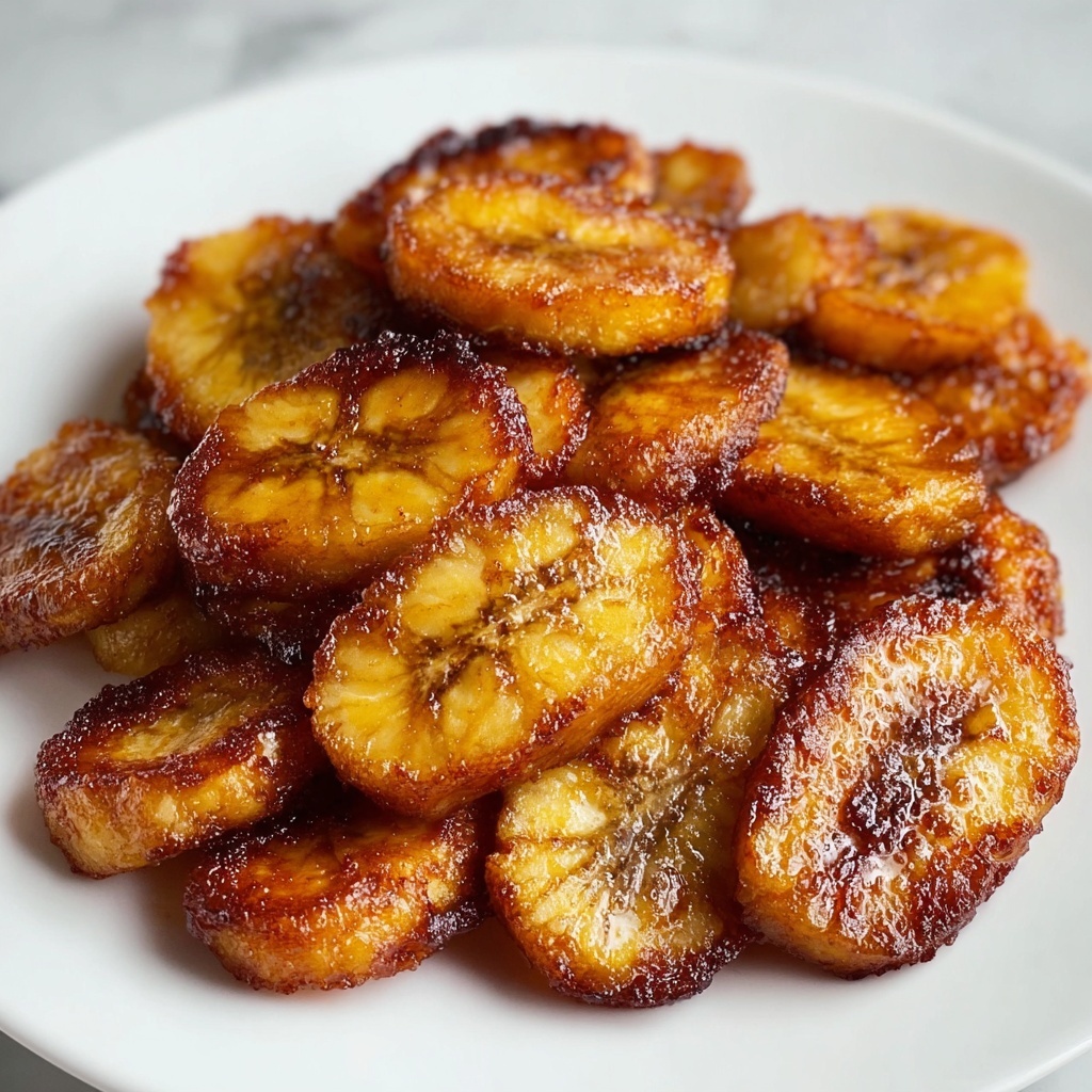 Air Fryer Banana Chips Recipe - Recipe Image