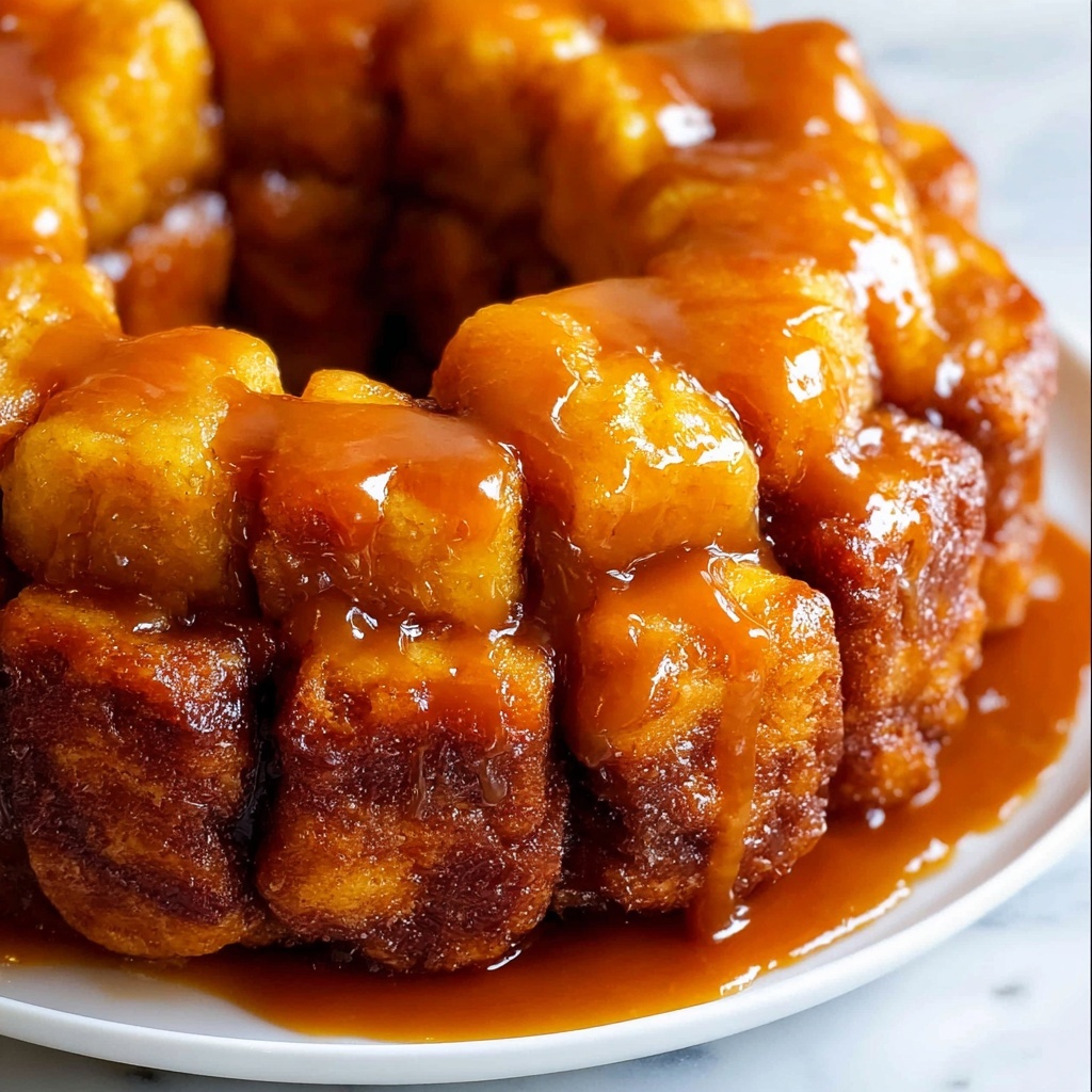 Easy Monkey Bread Recipe - Recipe Image