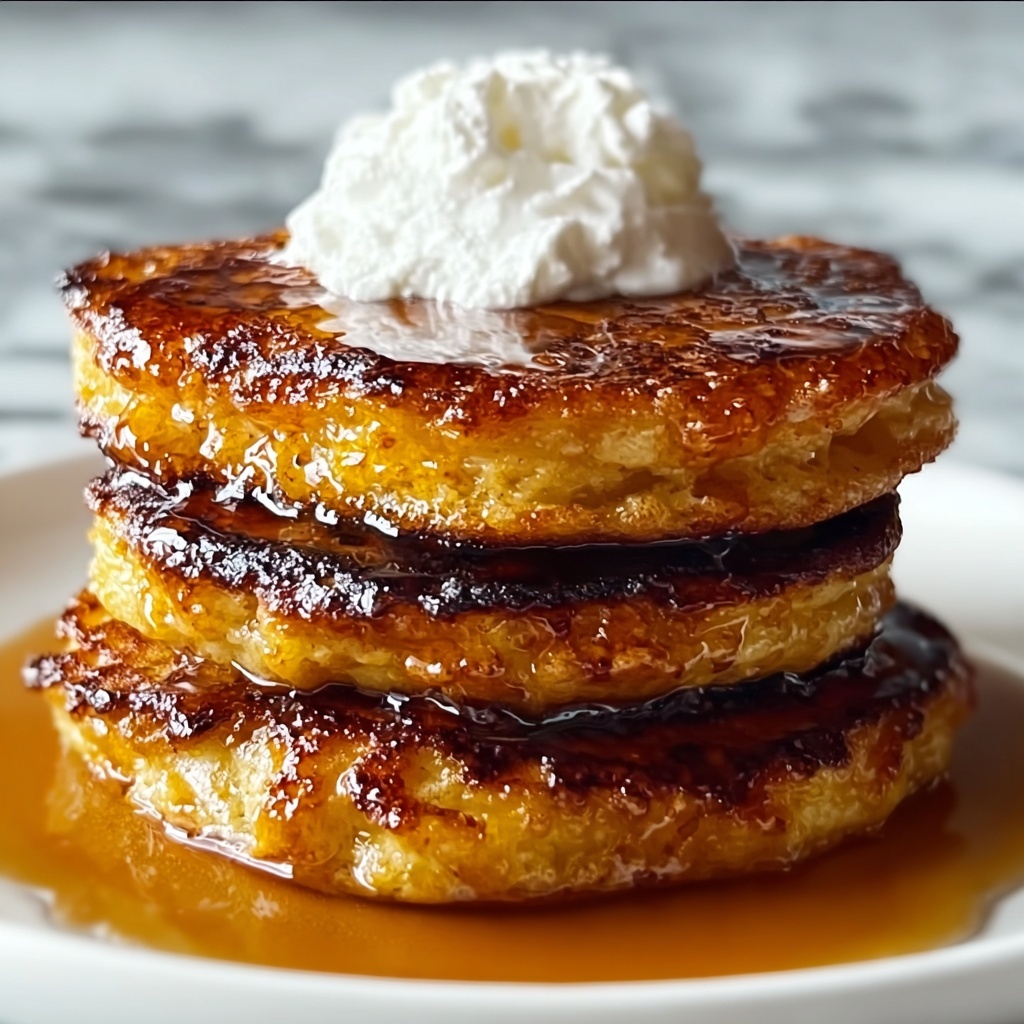 Fluffy Pumpkin Pancakes: Your Fall Breakfast Game Changer Recipe - Recipe Image