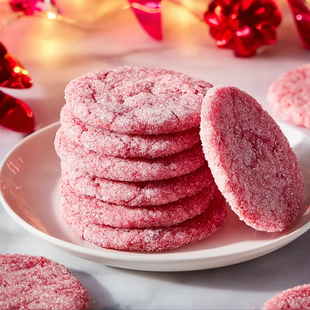 Sugar Plum Fairy Cookies: Whimsical Holiday Treats in 10 Minutes Recipe - Recipe Image
