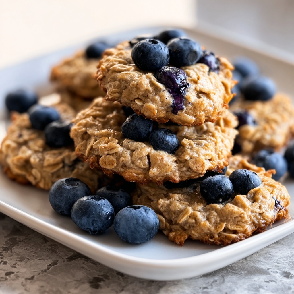 Healthy Oatmeal Cookies Recipe - Recipe Image