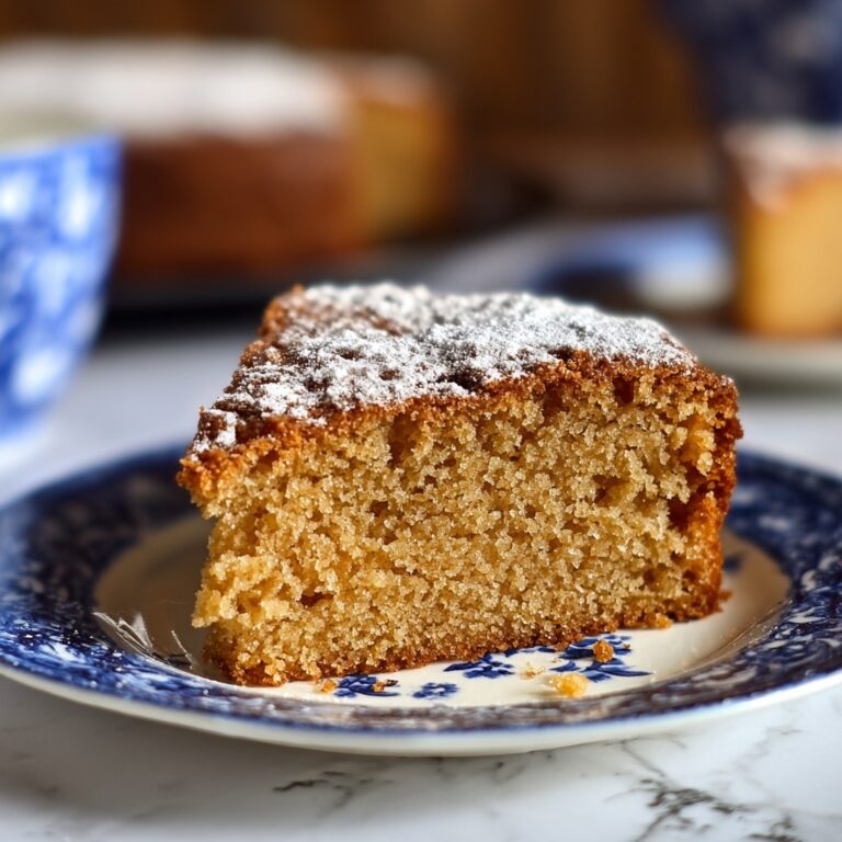 Amish Applesauce Cake Recipe