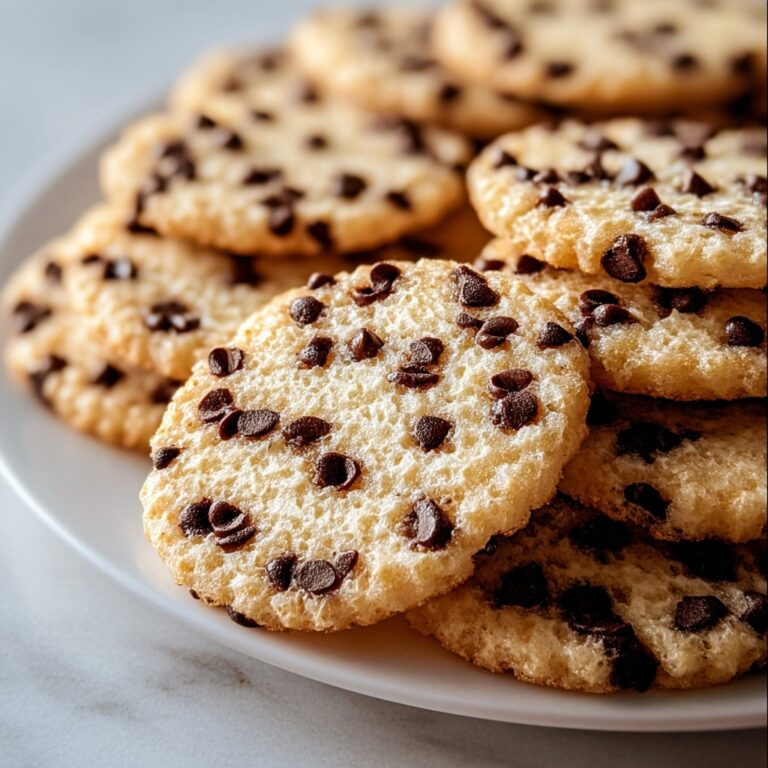 Rice Krispie Chocolate Chip Cookies Recipe