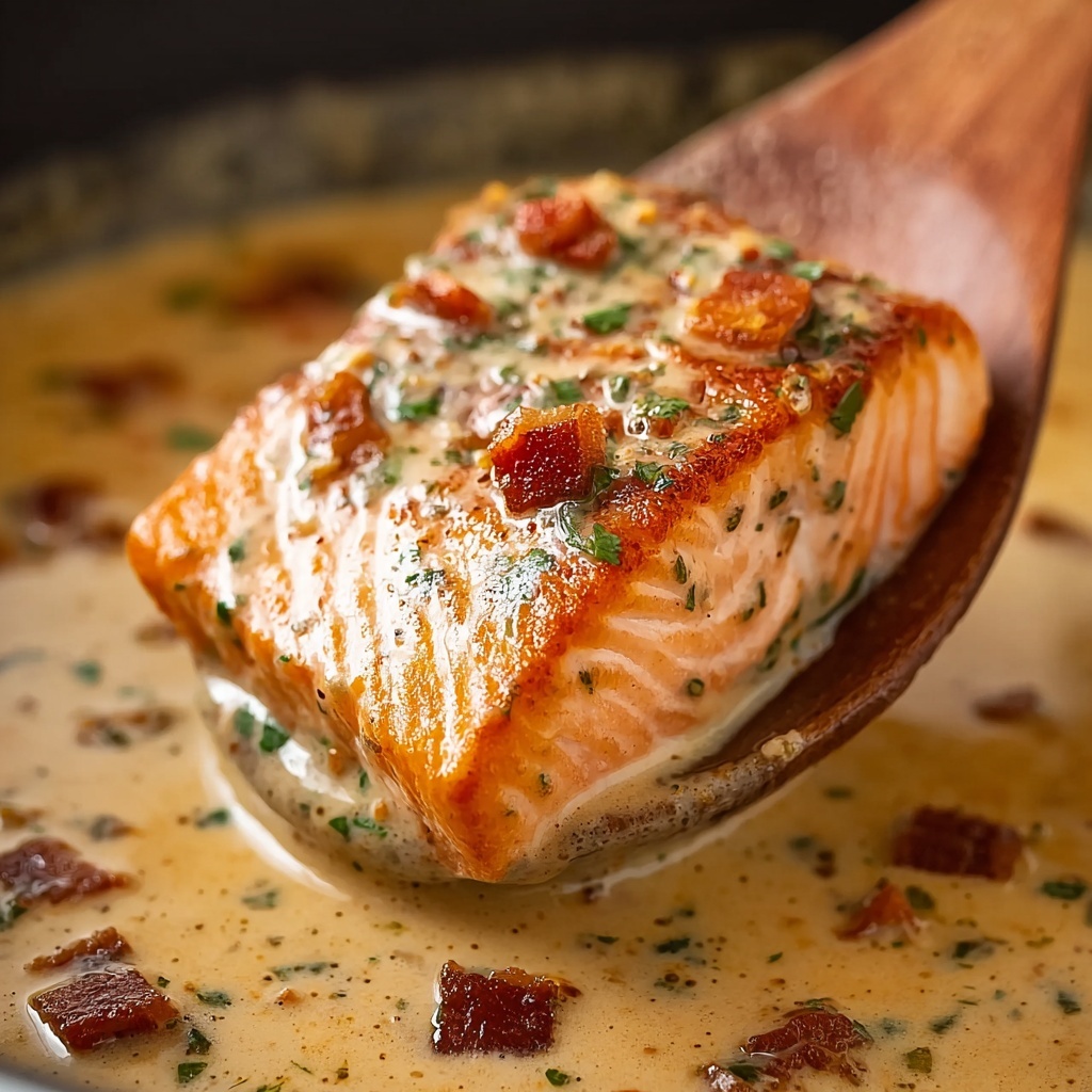 Marry Me Salmon Recipe - Recipe Image
