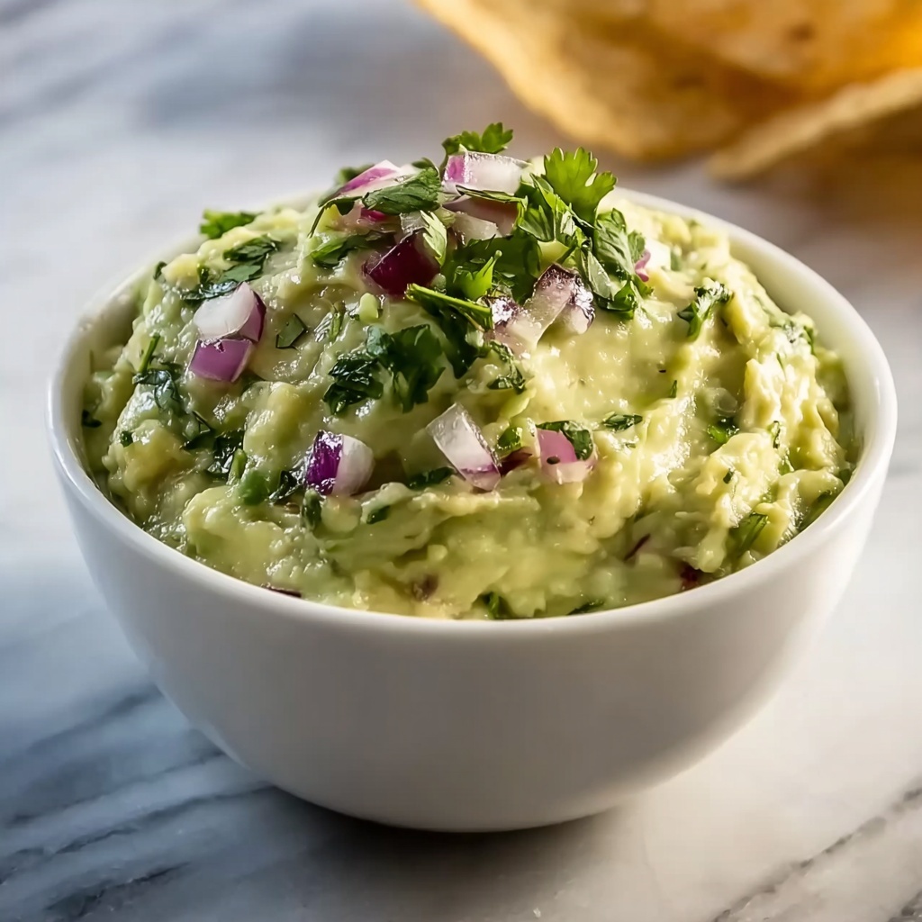 Avocado Lime Crema Recipe - Recipe Image